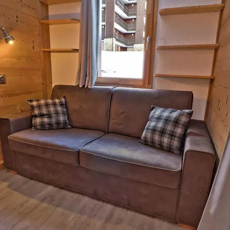 2 Pieces Sur Les Pistes, Proche Commerces, Animaux Admis, 4 Personnes - Fr-1-182-203 Apartment Les Allues