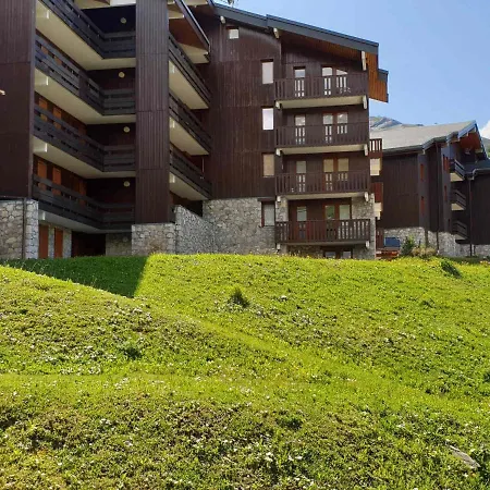 Apartment 2 Pieces Sur Les Pistes, Proche Commerces, Animaux Admis, 4 Personnes - Fr-1-182-203