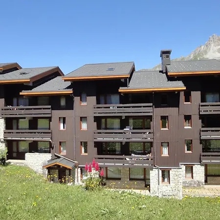 Appartamento 2 Pièces Sur Les Pistes, Balcon, Animaux Admis - Fr-1-182-203 Les Allues