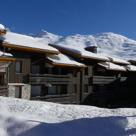2 Pièces Sur Les Pistes, Balcon, Animaux Admis - Fr-1-182-203 *