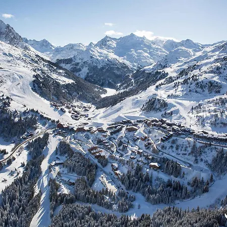 2 Pieces Sur Les Pistes, Proche Commerces, Animaux Admis, 4 Personnes - Fr-1-182-203 Les Allues