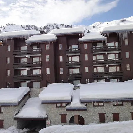 2 Pièces Sur Les Pistes, Balcon, Animaux Admis - Fr-1-182-203
